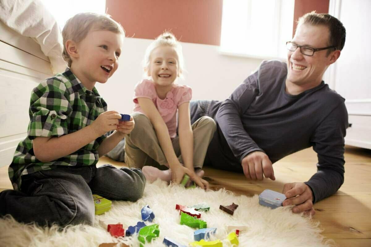 Die große: Ratz Fatz - Spielewelt Famille