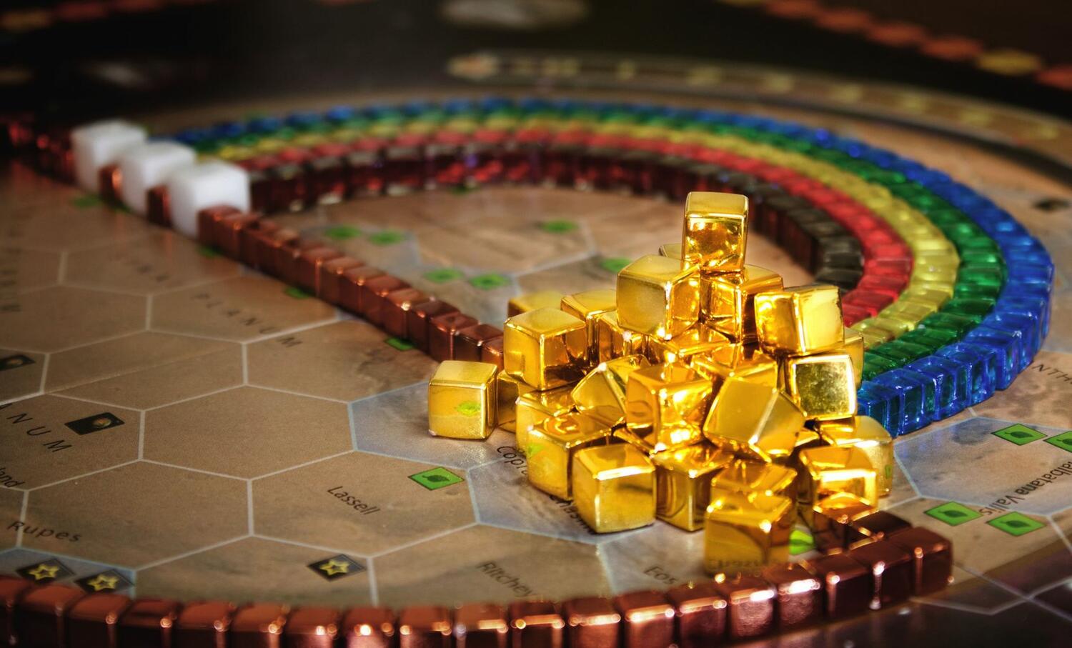 Terraforming Mars Zoom