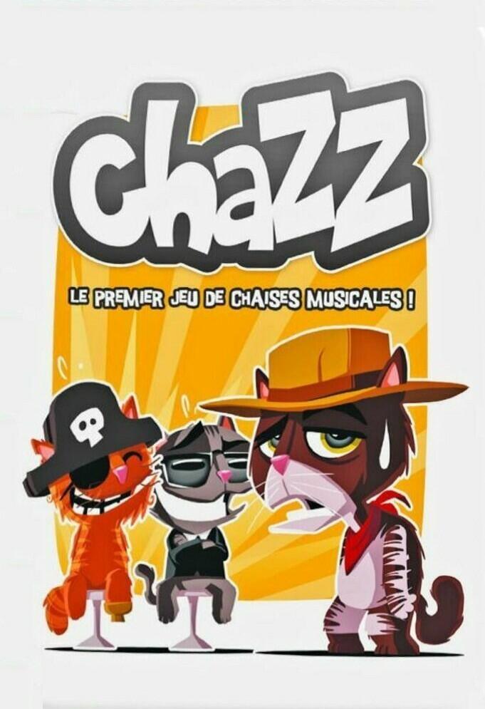 Chazz Cover