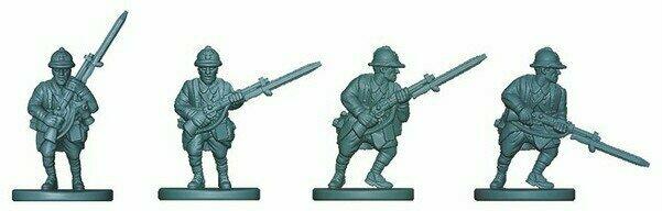 La Grande Guerre: Édition du Centenaire Figurines