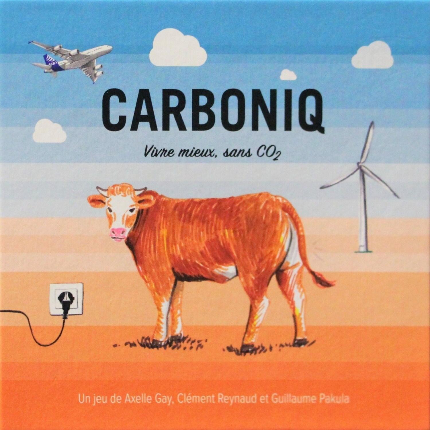 Carboniq Cover