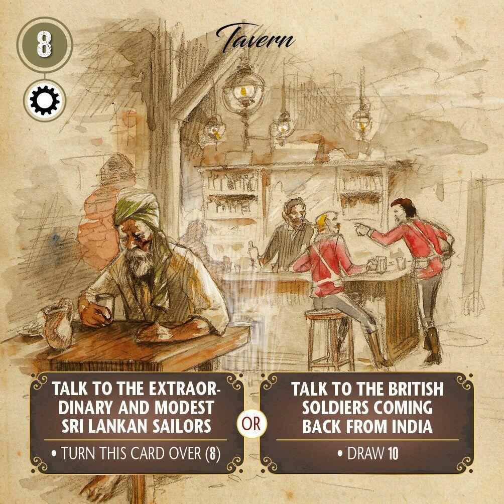 Cartaventura: Lhassa Carte