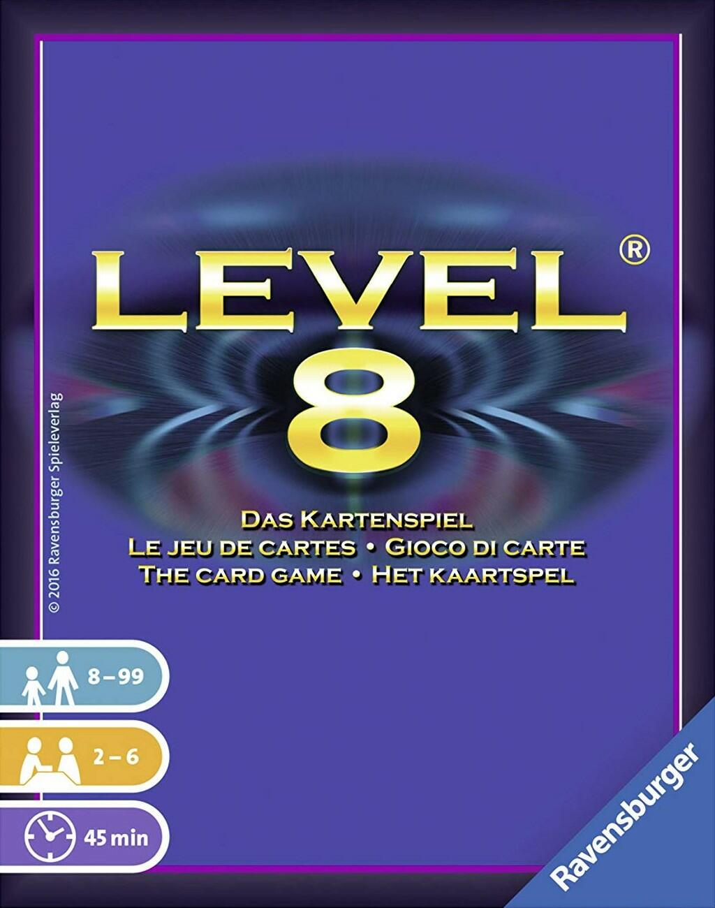 Level 8 Cover