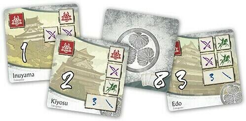 Age of War Cartes