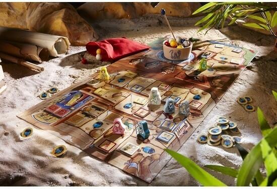 Le Tombeau Maudit Eclate