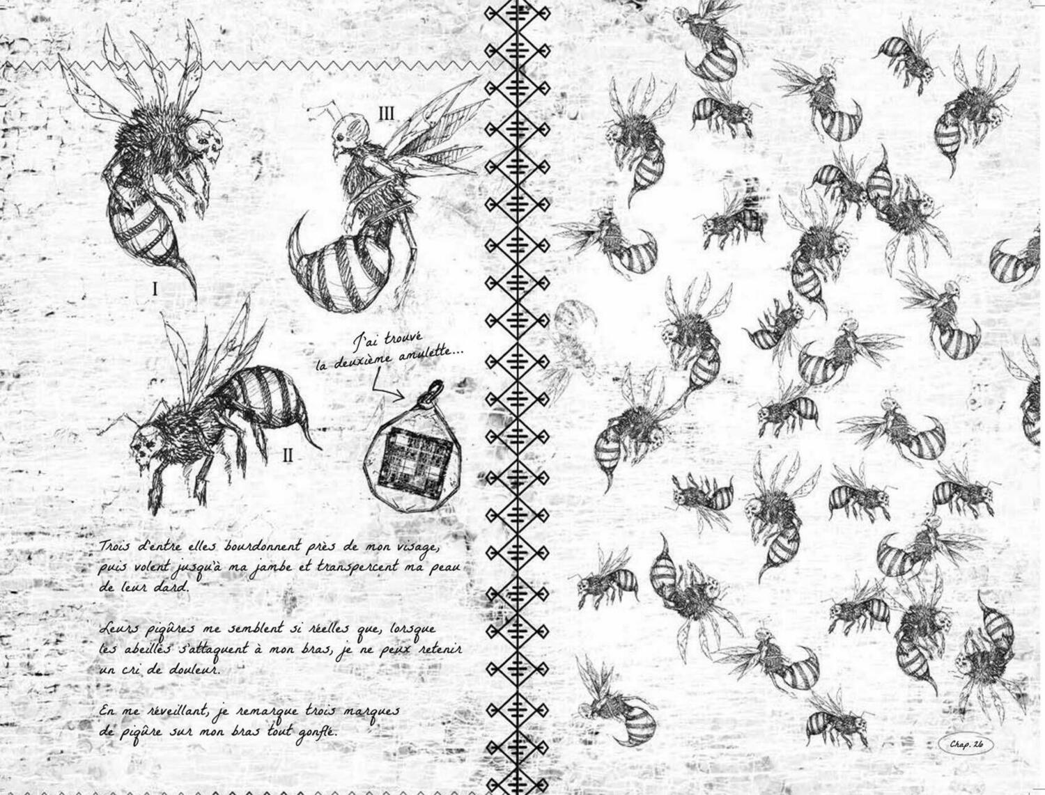 EXIT: Le Livre - Journal de Bord 1907 Page