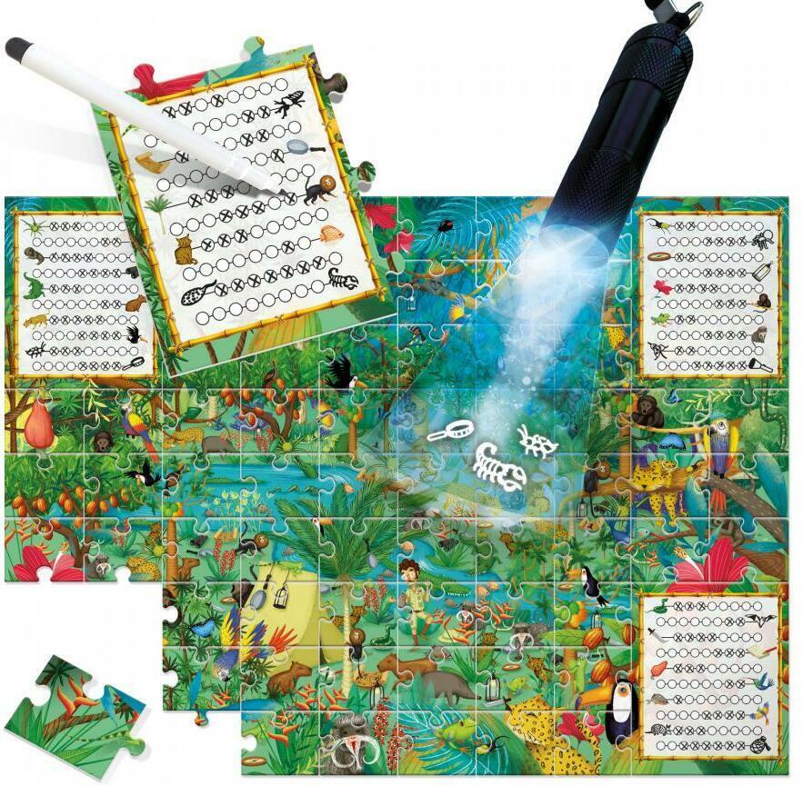 Explore la Foret Eclate