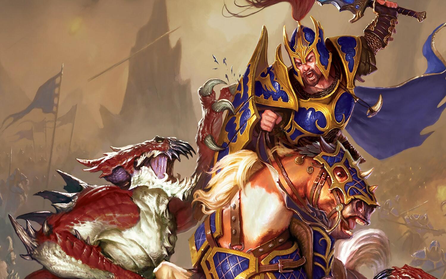 BattleLore: Seconde Édition Artwork