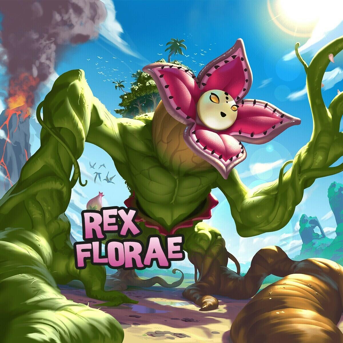 King of Monster Island Artwork