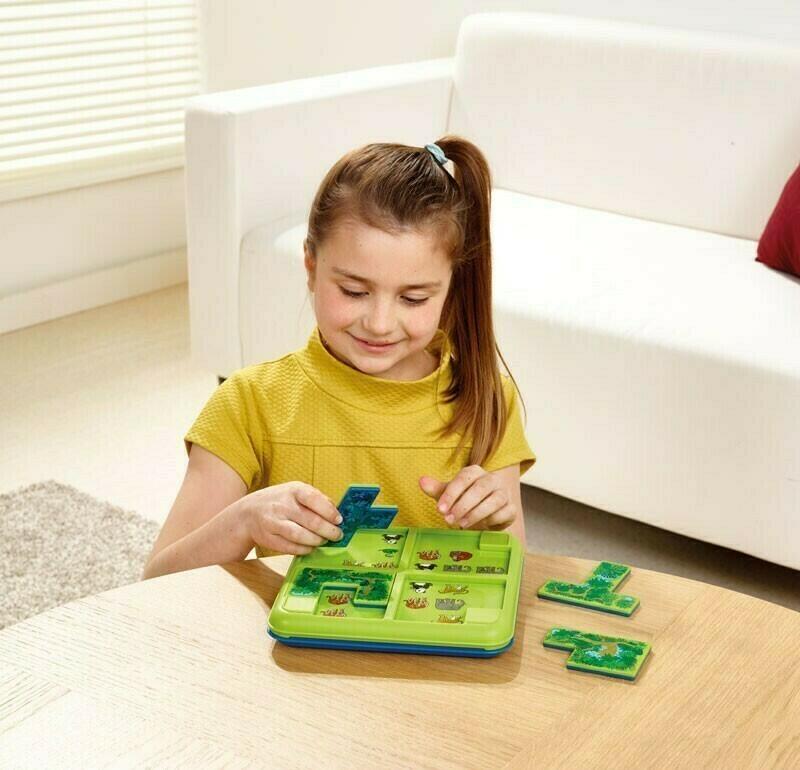 Jungle: Cache-Cache Enfant