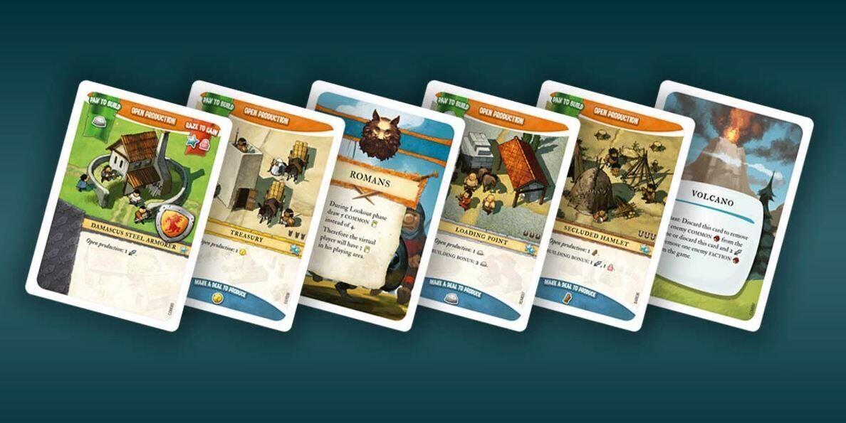 Settlers: Naissance d'un Empire - Pourquoi Tant de Haine ? Zoom