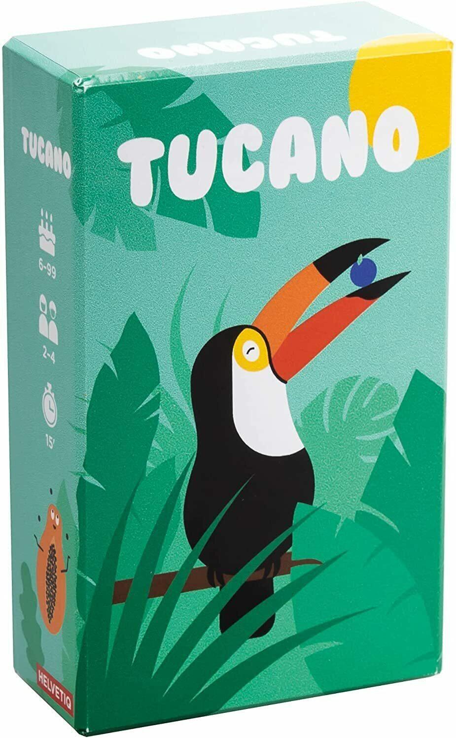 Tucano Cover 3d