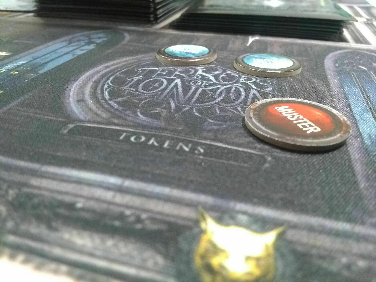 Terrors of London Zoom