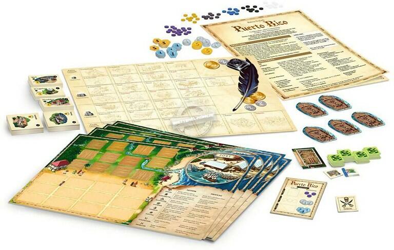 Puerto Rico 1897 Eclate