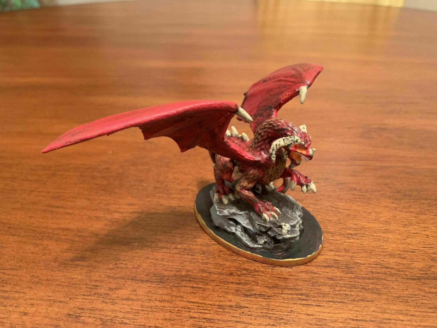 Descent: Voyages Dans les Ténèbres (Seconde Édition) - Valyndra Figurine