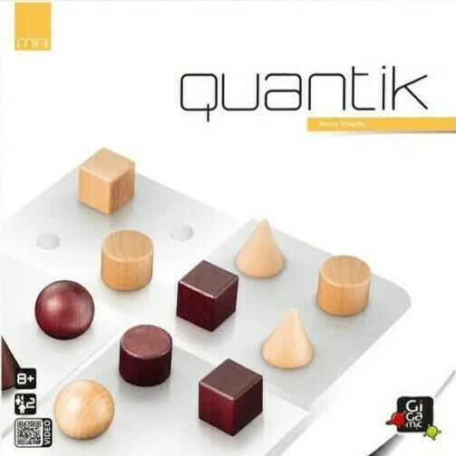 Quantik Mini Cover
