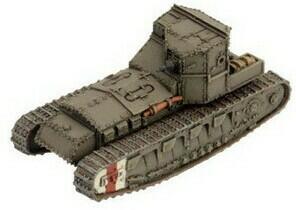 La Grande Guerre: Whippet Tanks Tank