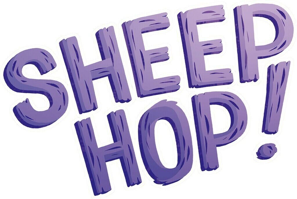 Sheep Hop Logo