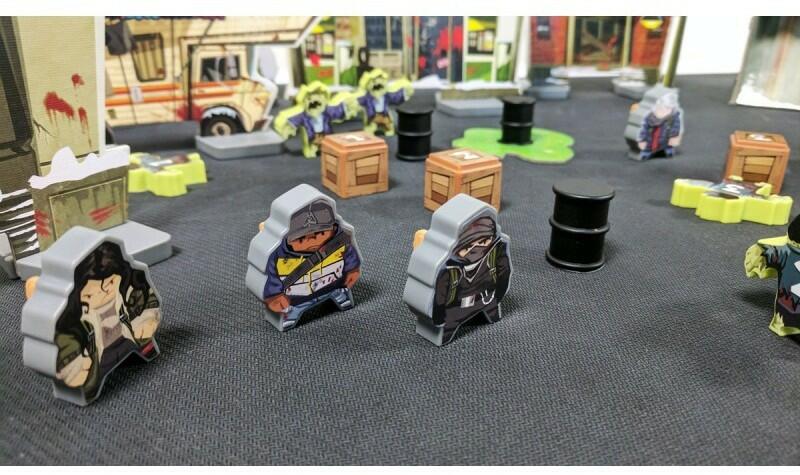 Flick 'em Up ! Dead of Winter Zoom