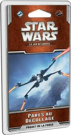 Star Wars: Le Jeu de Cartes - Parés au Décollage Cover 3d