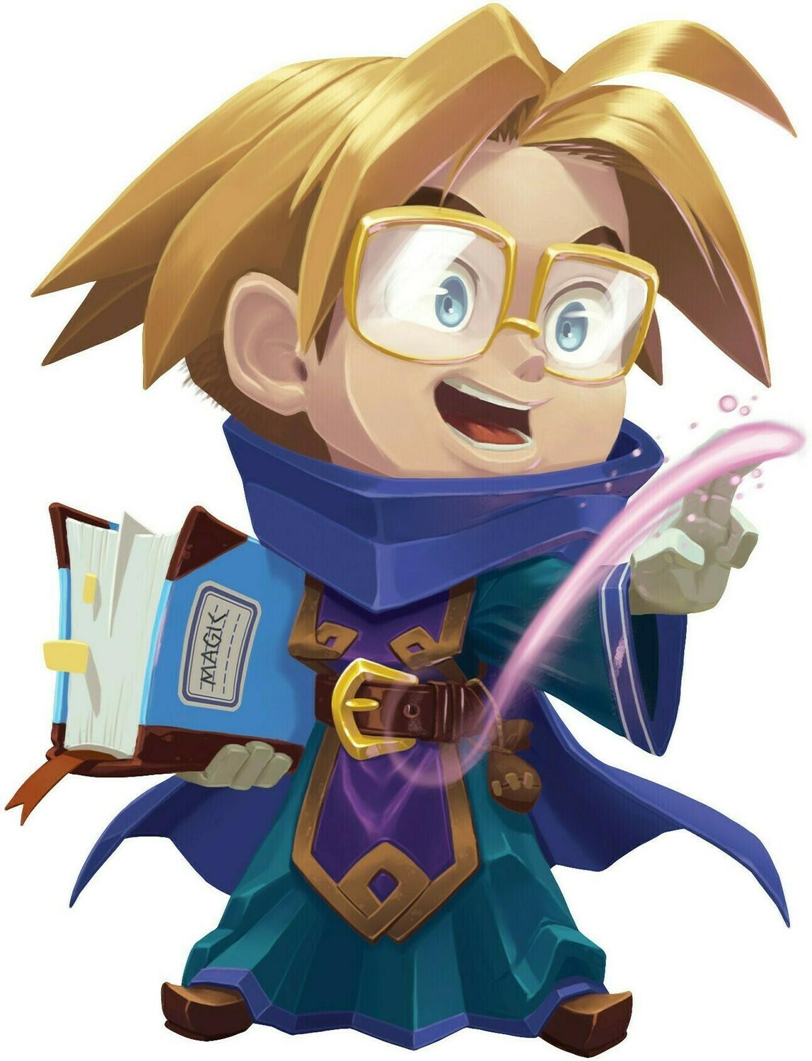 Dungeon Academy Artwork