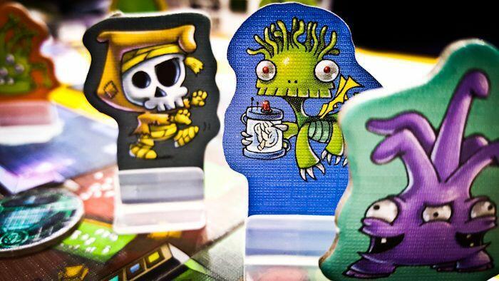 Cthulhu in the House Zoom