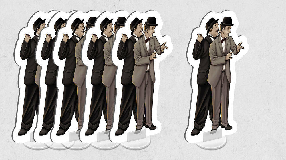 Le Cliché du Siècle: Avant-Première Personnages