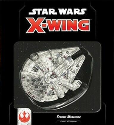 Star Wars: X-Wing - Faucon Millenium Cover