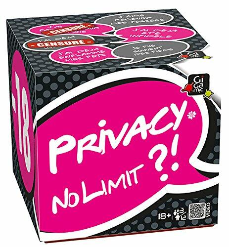 Privacy No Limit Cover 3d