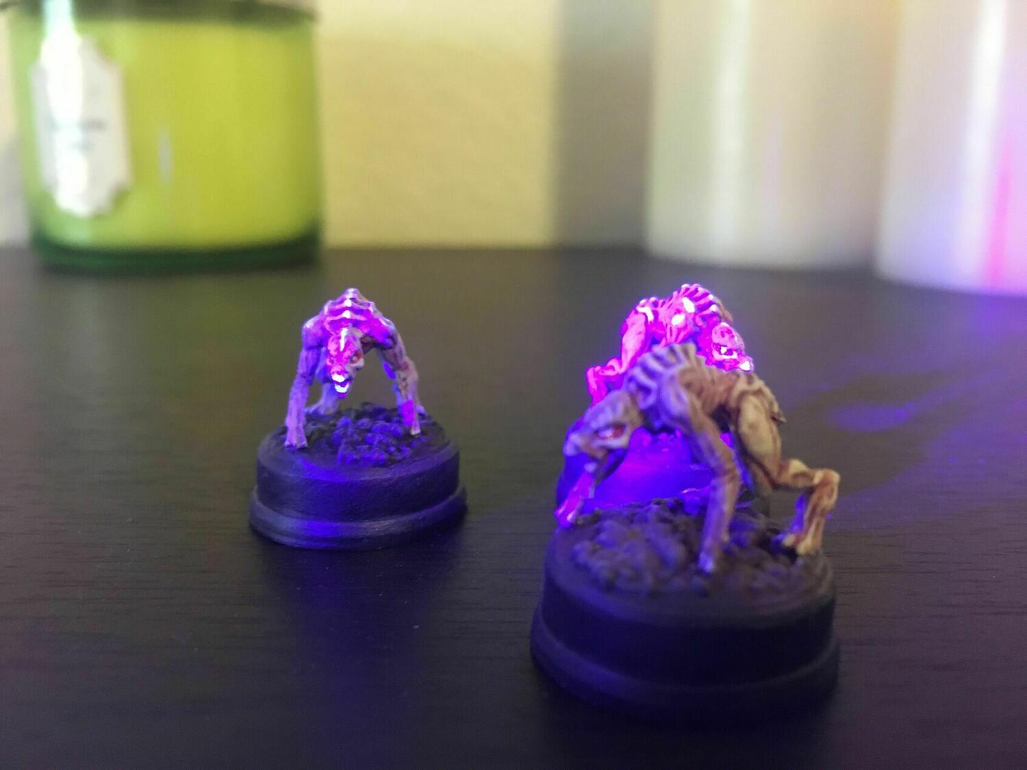 Sub Terra Figurines