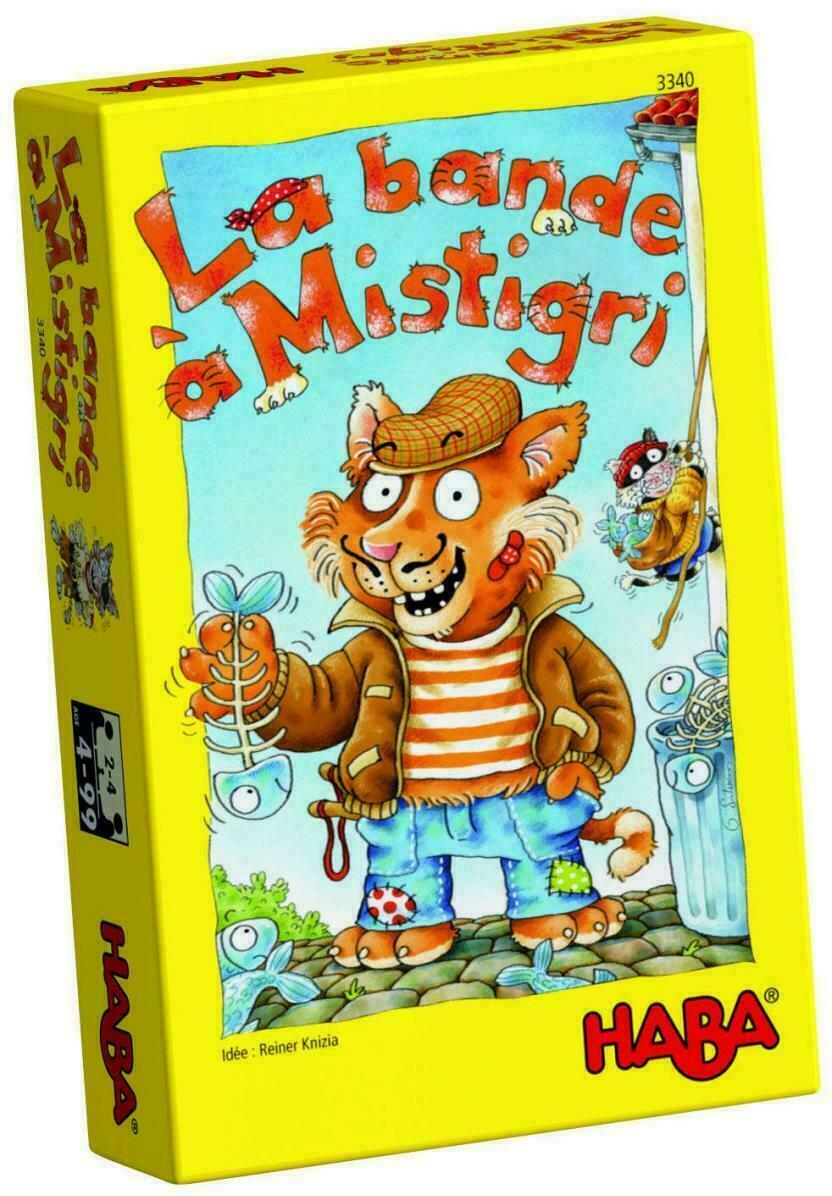 La Bande à Mistigri Cover 3d