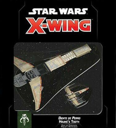 Star Wars: X-Wing - Hound's Tooth Cover