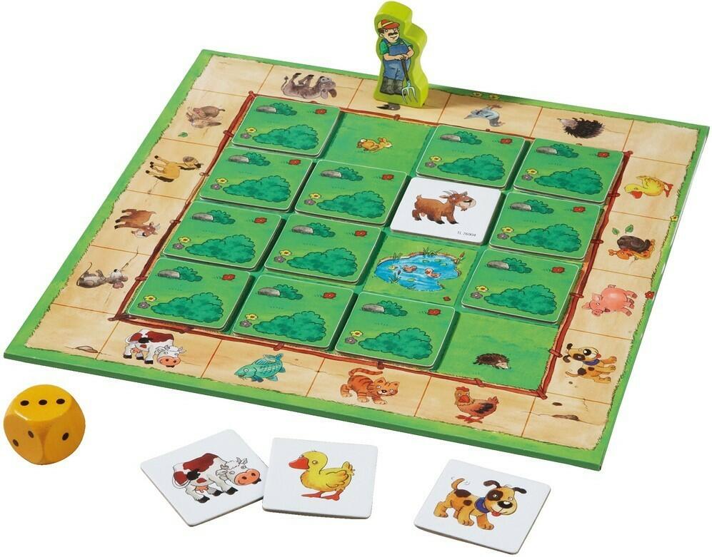 Mon Premier Trésor de Jeux Plateau