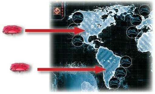 XCOM: Le Jeu de Plateau Zoom