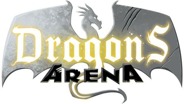 Dragon Arena Logo