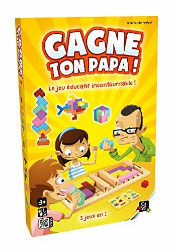 Gagne Ton Papa ! Cover 3d
