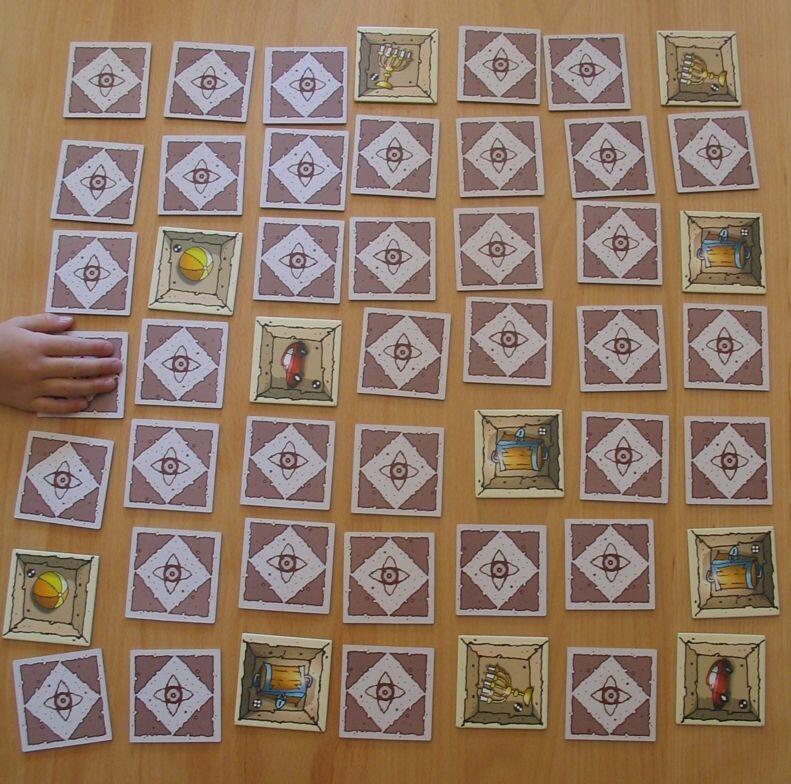 Trésor des Dragons Eclate