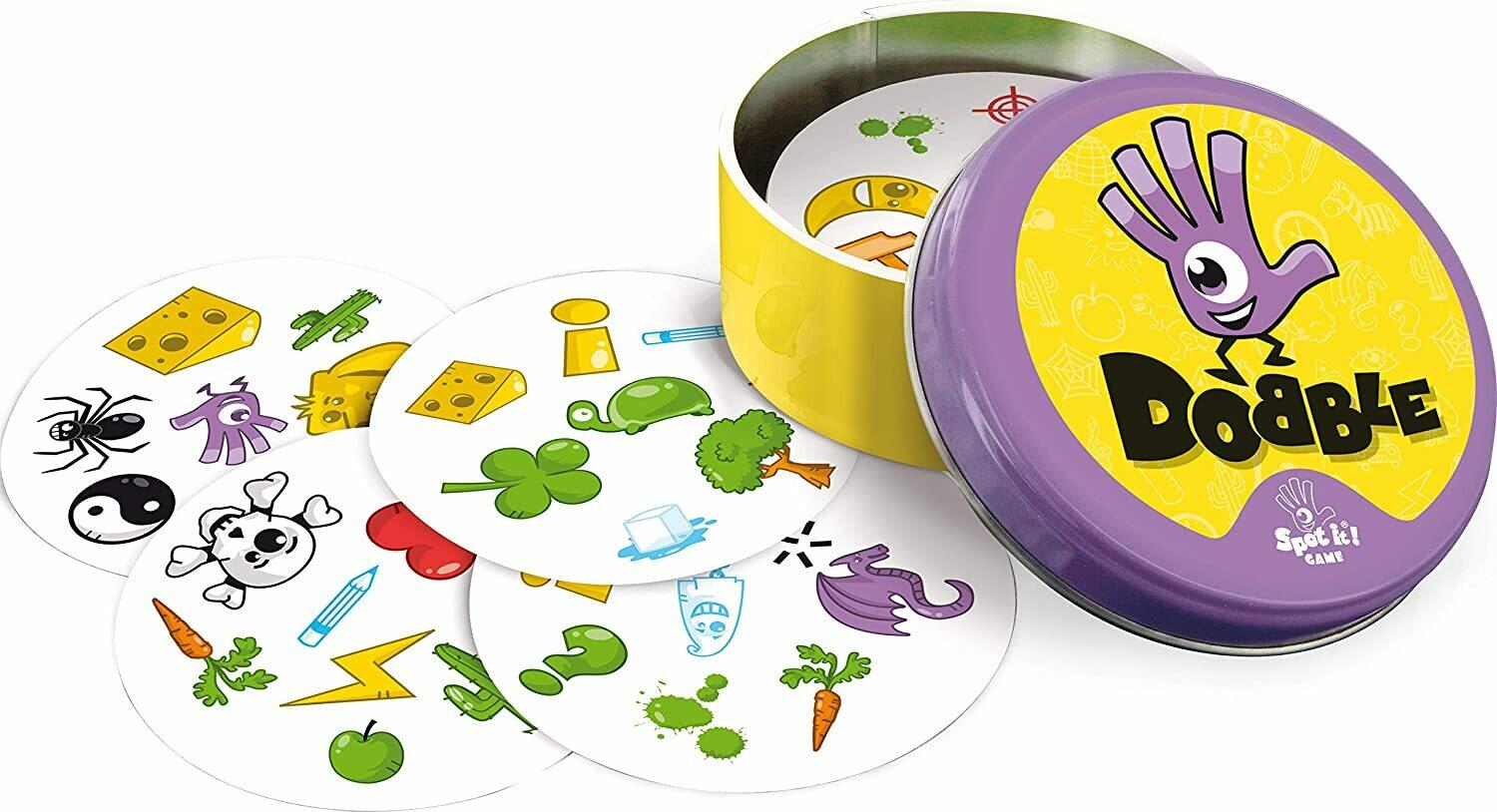 Dobble: Classique 2020 Eclate