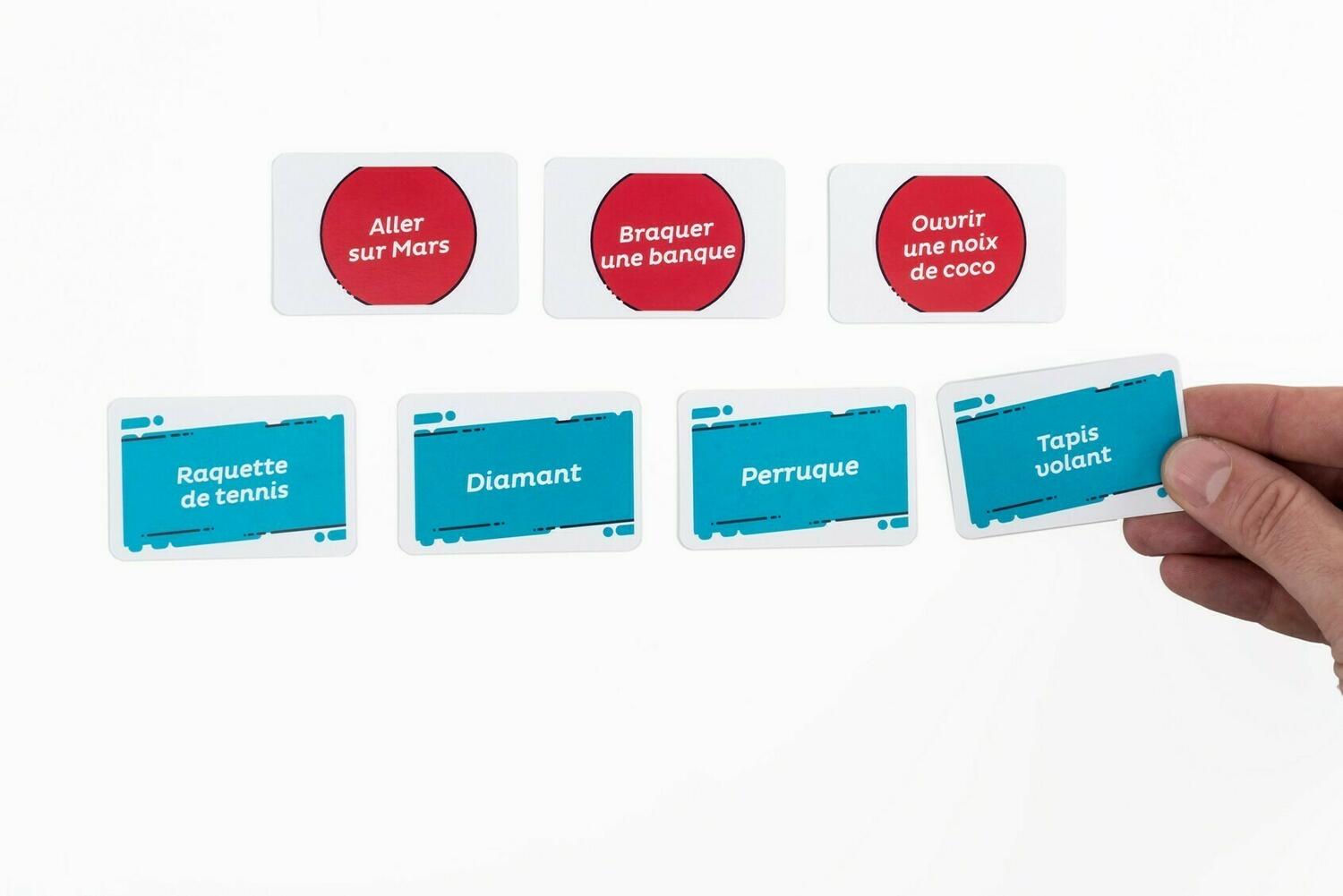 Débrouille-toi ! Eclate