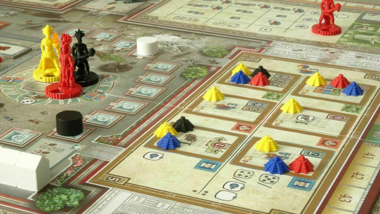 Teotihuacan: La Cité des Dieux Zoom