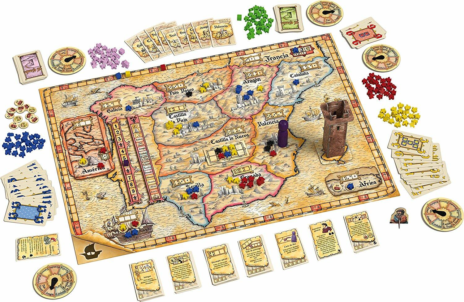 El Grande Big Box Plateau