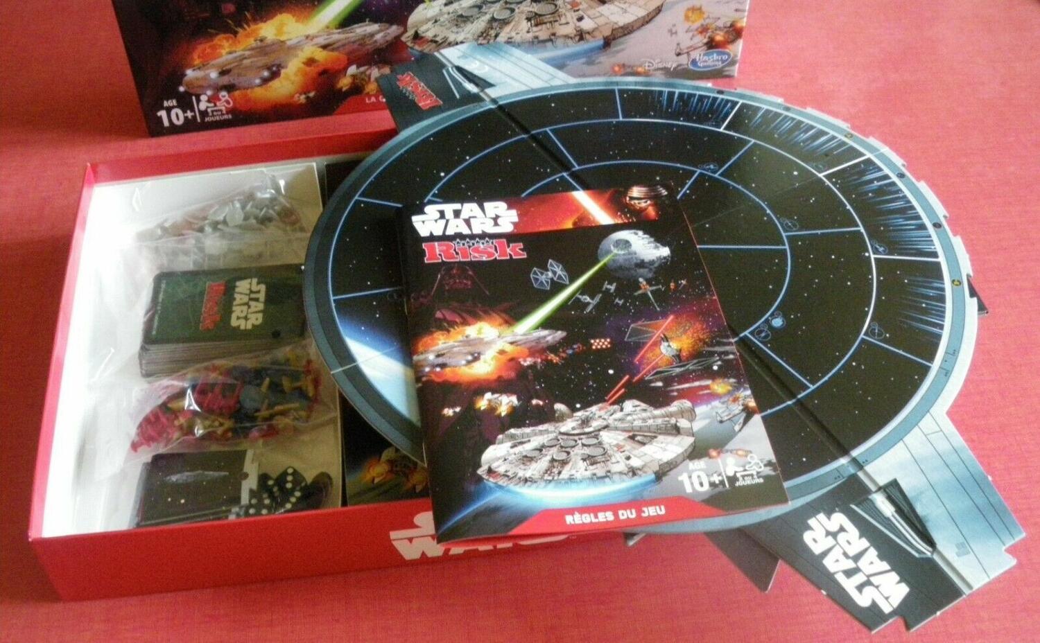 Risk: Star Wars Eclate