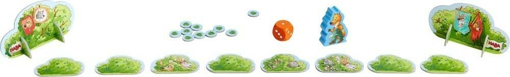 Cachettes Partie Eclate