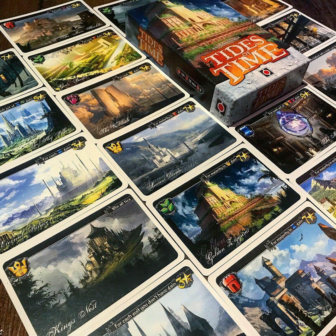 Tides of Time Eclate