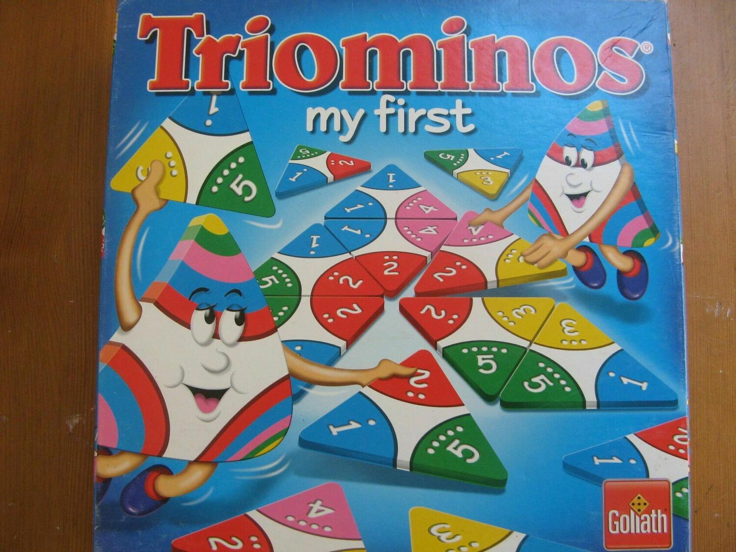 My First Triominos Cover 3d