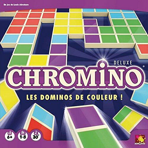 Chromino: Deluxe Cover