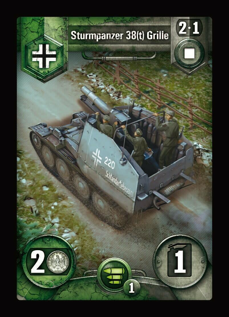World of Tanks: Rush Carte