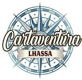 Cartaventura: Lhassa Logo