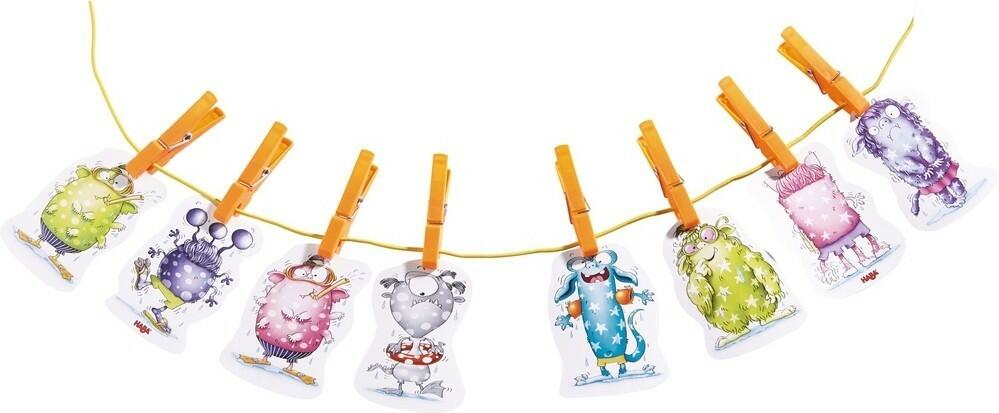 Monster Propre Eclate