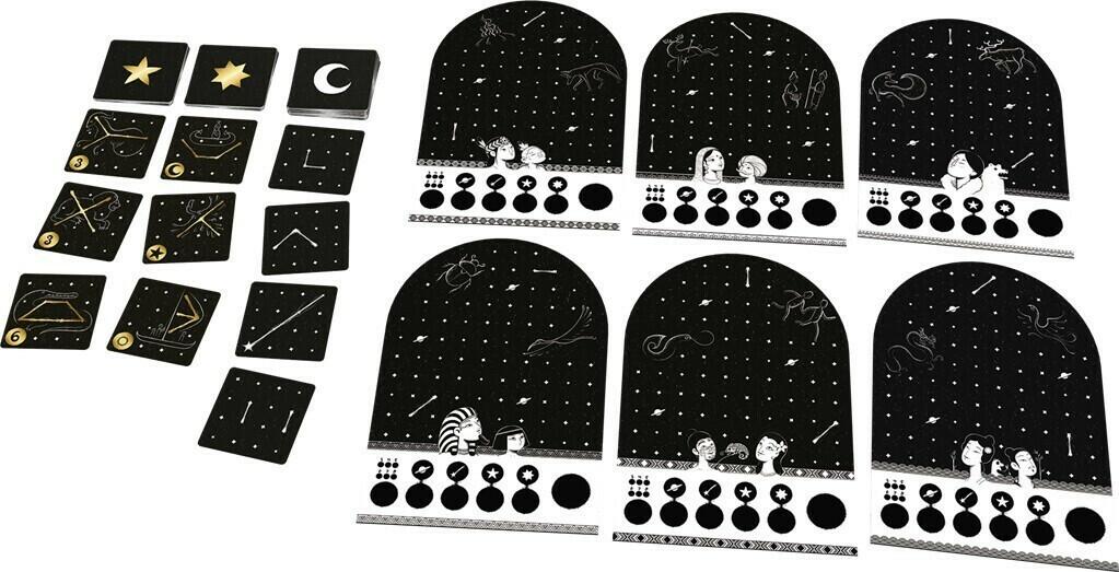 Look at the Stars Eclate